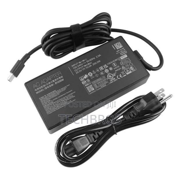 Original Asus 200w Usb Charger For Zephrus G16 · Photo 2