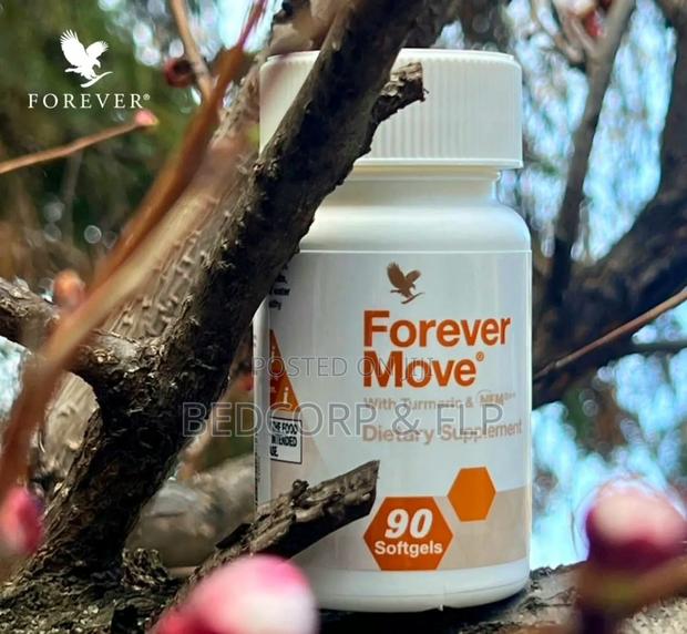 Fl4 Forever Move 90 Softgels · Photo 1