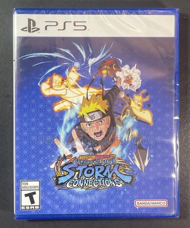 Naruto Boruti Ultimate Ninja Storm Collection · Photo 1