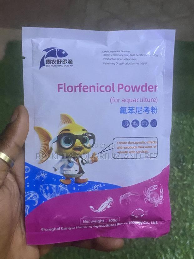 Antibiotics For Catfish And Tilapia · Photo 5