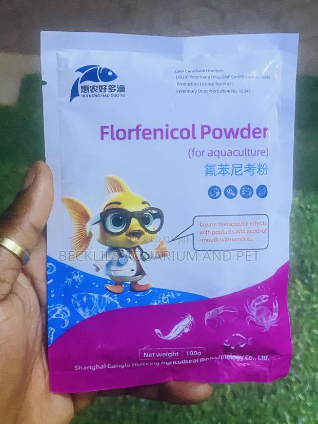 Antibiotics For Catfish And Tilapia · Photo 4