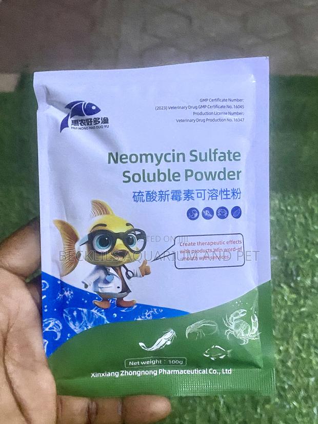 Antibiotics For Catfish And Tilapia · Photo 2