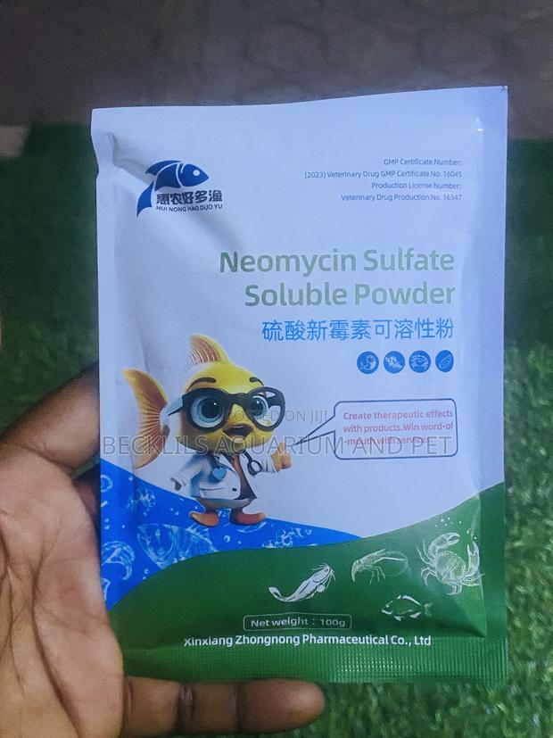Antibiotics For Catfish And Tilapia · Photo 3