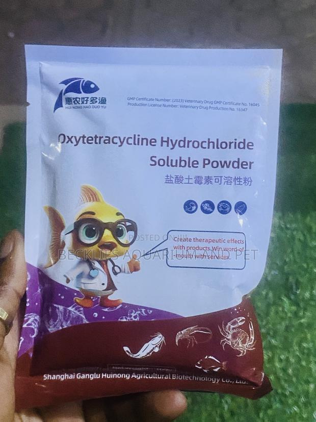 Antibiotics For Catfish And Tilapia · Photo 6