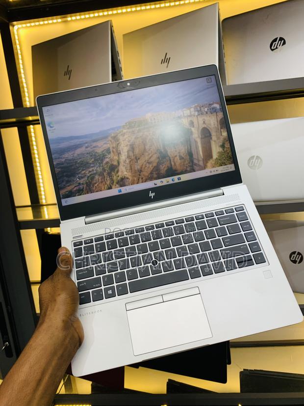 Laptop HP EliteBook 745 G6 16GB AMD Ryzen 7 SSD 256GB · Photo 4