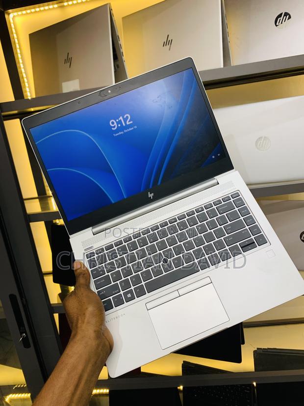 Laptop HP EliteBook 745 G6 16GB AMD Ryzen 7 SSD 256GB · Photo 3