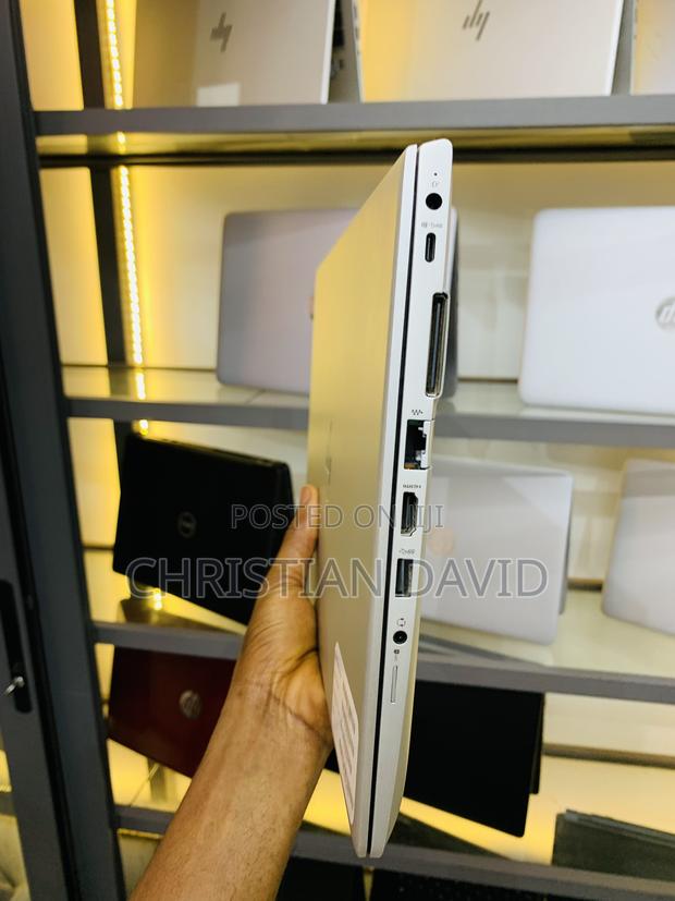 Laptop HP EliteBook 745 G6 16GB AMD Ryzen 7 SSD 256GB · Photo 1