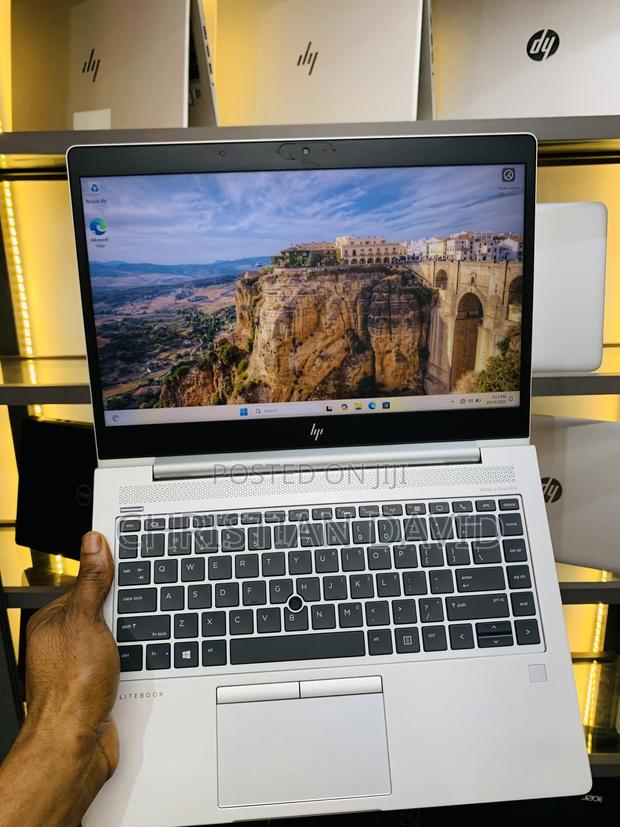 Laptop HP EliteBook 745 G6 16GB AMD Ryzen 7 SSD 256GB · Photo 7