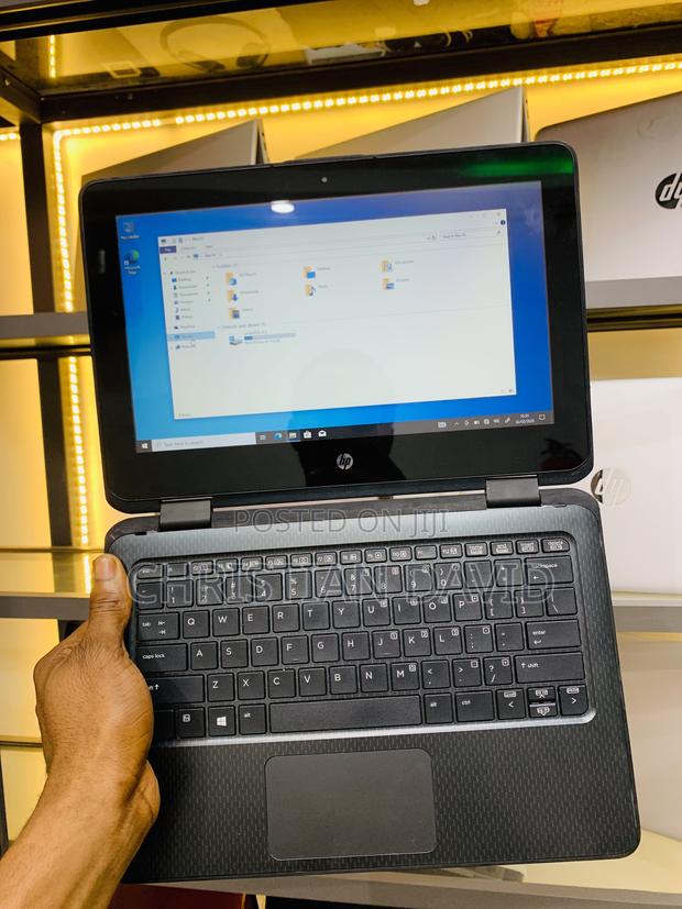 Laptop HP ProBook 11 X360 G3 EE 4GB Intel SSD 128GB · Photo 6