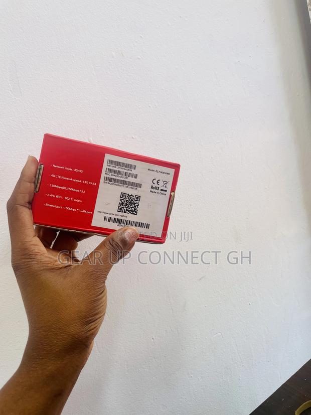 Airtel 4g Universal Pocket Wifi · Photo 4