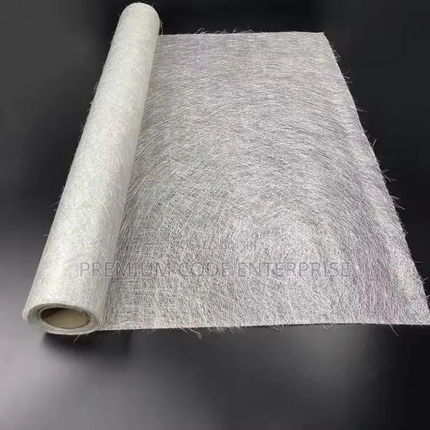 Fiberglass Material Roll, 50kg/Roll · Photo 1