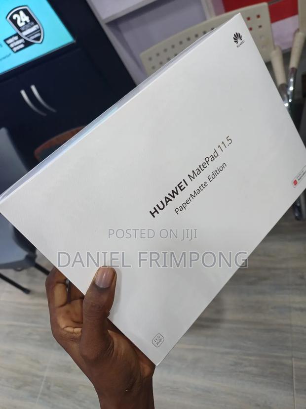 New Huawei MatePad 10.4 (2022) 256 GB Black · Photo 2