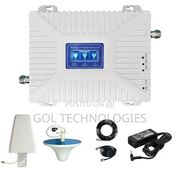 Gsm Signal Booster For Home And Office · Photo 1