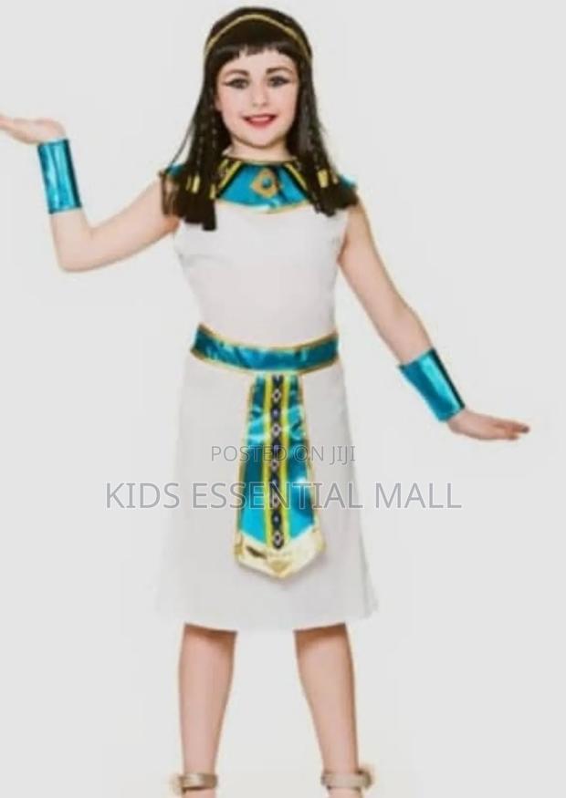 Cleopatra Egyptian Costume for Kids · Photo 2