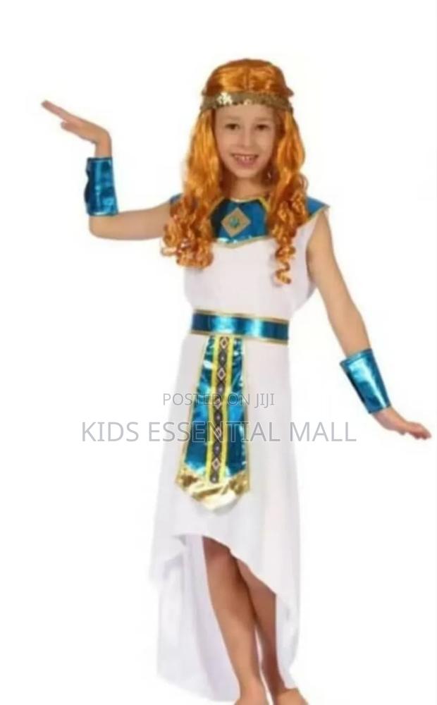 Cleopatra Egyptian Costume for Kids · Photo 1