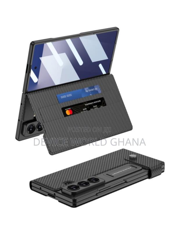 Gk Leather Flip Case for Samsung Z Fold 8ultra 8 7 · Photo 6