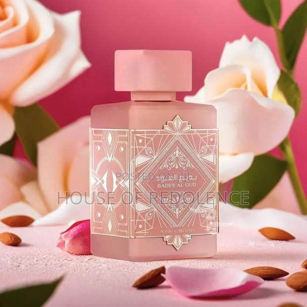 Bade’E Al Oud for Glory, Amethyst, Noble Blush, Sublime · Photo 3