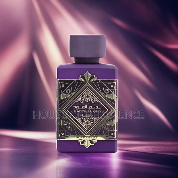 Bade’E Al Oud for Glory, Amethyst, Noble Blush, Sublime · Photo 4