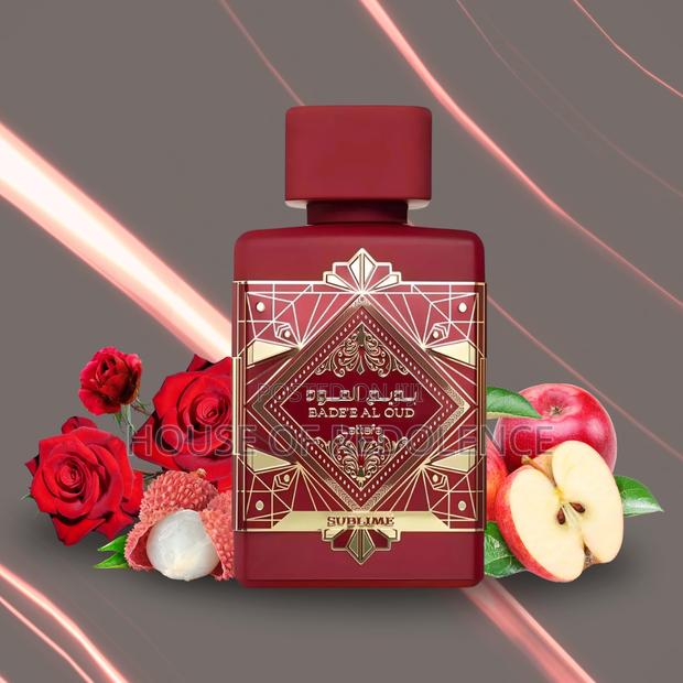 Bade’E Al Oud for Glory, Amethyst, Noble Blush, Sublime · Photo 5