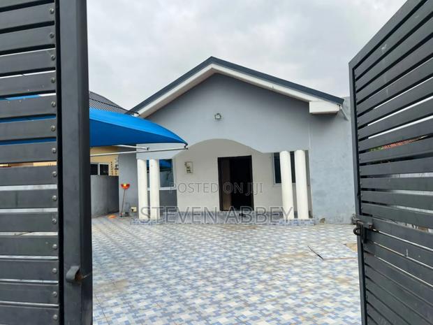 Furnished 3bdrm House in Adom Agency, Lashibi for rent · Photo 1