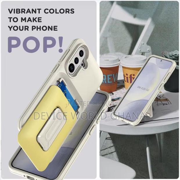 Mx Armor Protection Case for Samsung S25ultra S25+ S25 · Photo 4
