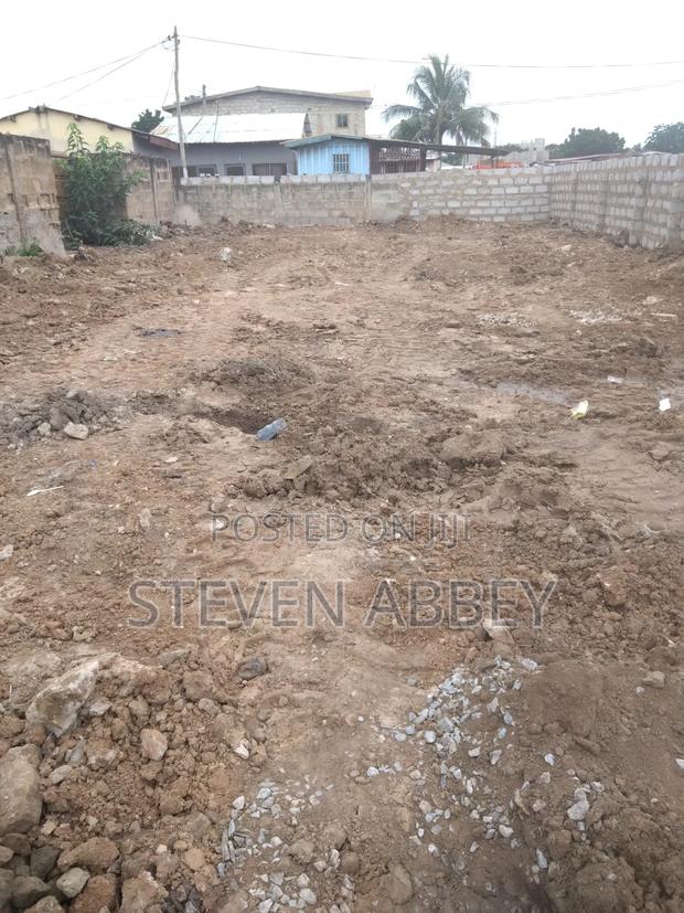 1 Plot for Sale at Teshie Mana Mission Hospital · Photo 1