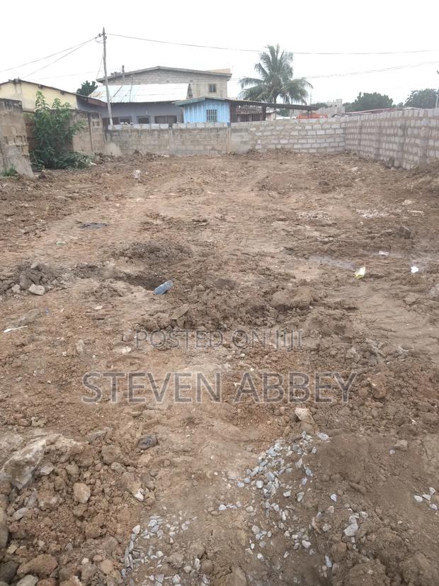 1 Plot for Sale at Teshie Mana Mission Hospital · Photo 2