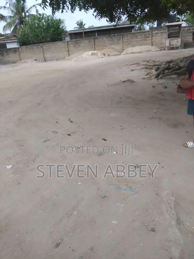 1 Plot for Sale at Teshie Mana Mission Hospital · Photo 3