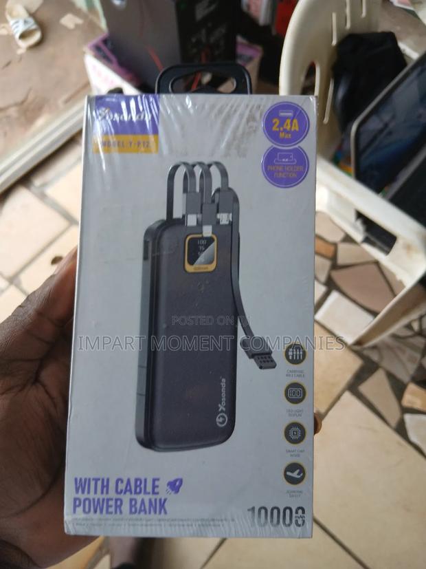 Original 10,000 Mah Power Bank. · Photo 1