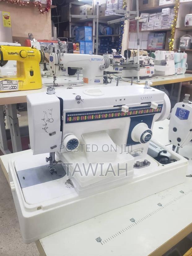 60 Design Electric Butterfly Sewing Machines · Photo 1