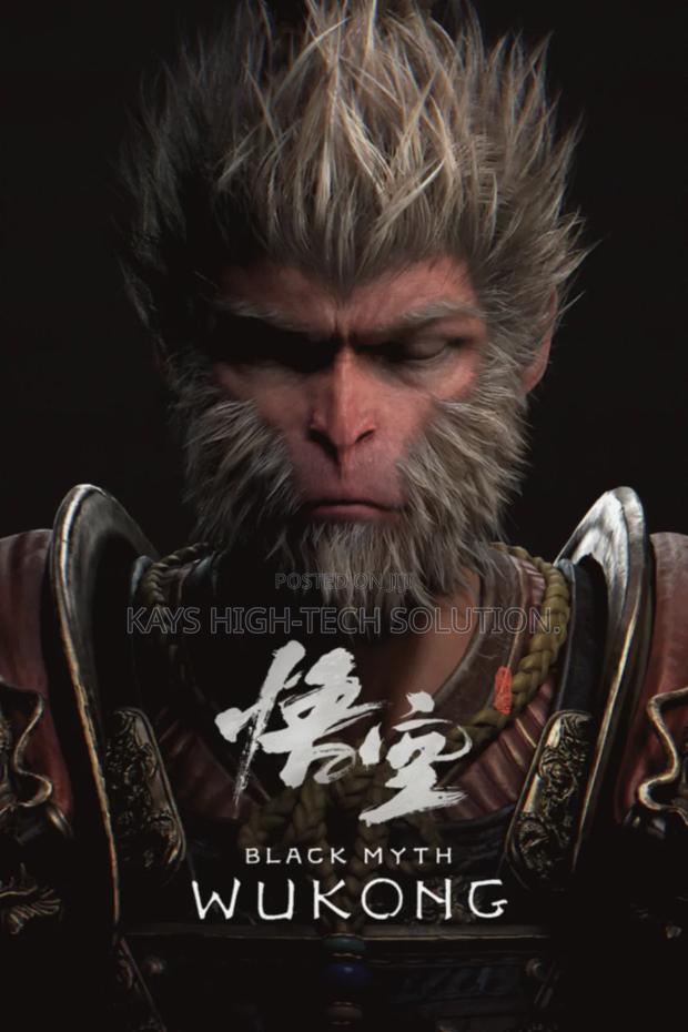 Black Myth : Wukong Available on Xbox Series X|S · Photo 1