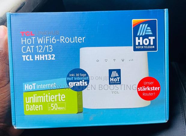 TCL Cat13 Router – Linkhub Hh132 · Photo 3