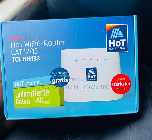 TCL Cat13 Router – Linkhub Hh132 · Photo 4