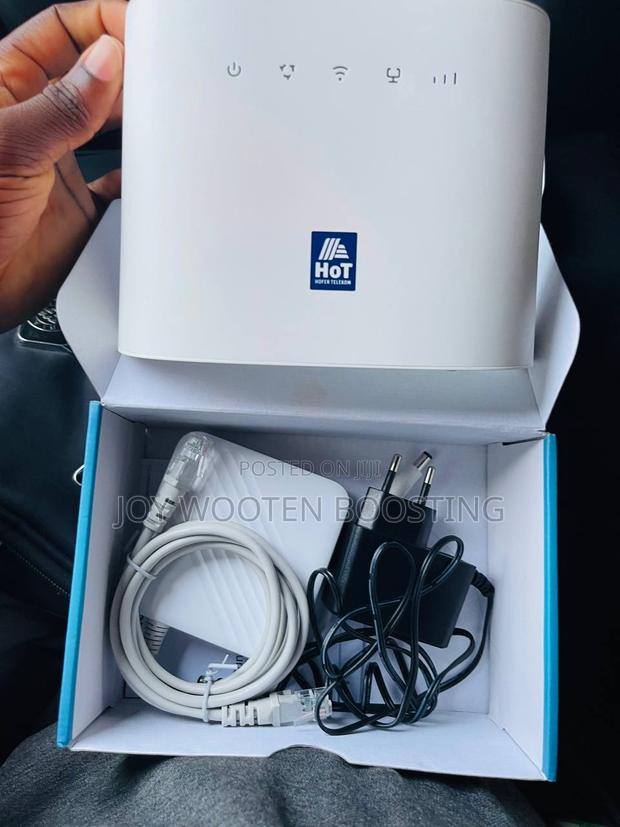 TCL Cat13 Router – Linkhub Hh132 · Photo 2