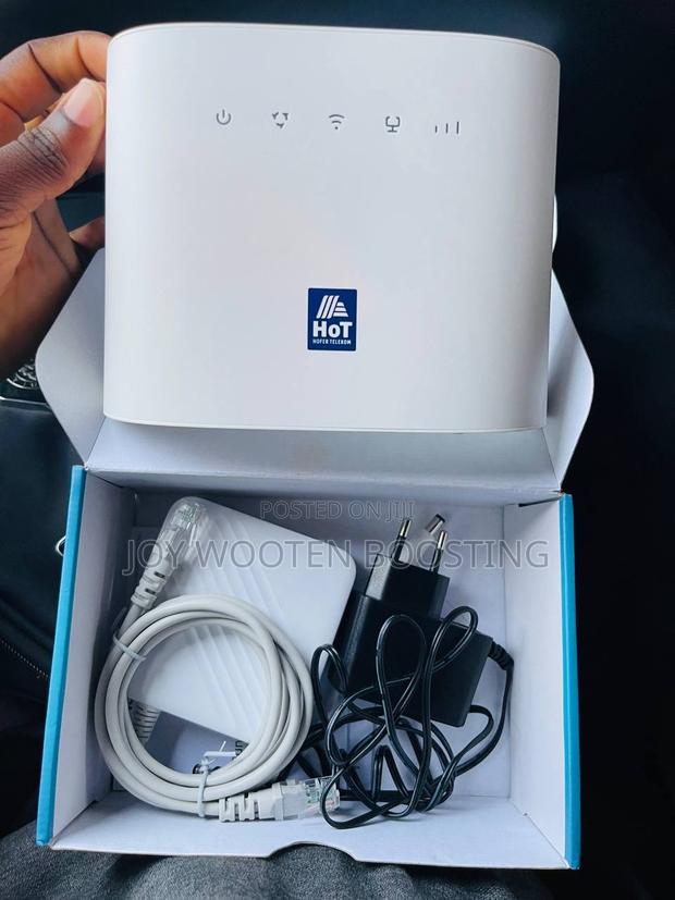 TCL Cat13 Router – Linkhub Hh132 · Photo 6