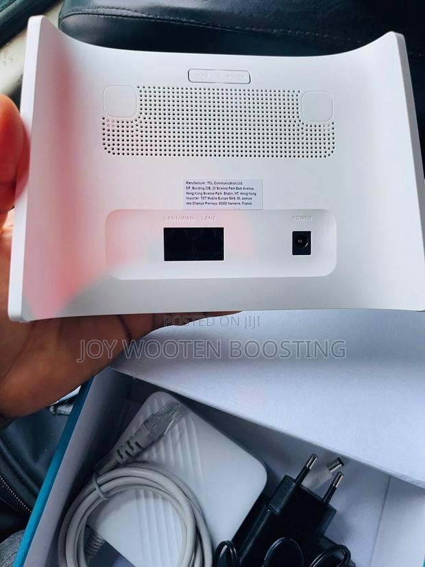 TCL Cat13 Router – Linkhub Hh132 · Photo 5