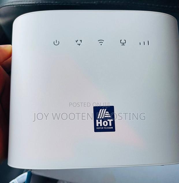 TCL Cat13 Router – Linkhub Hh132 · Photo 7