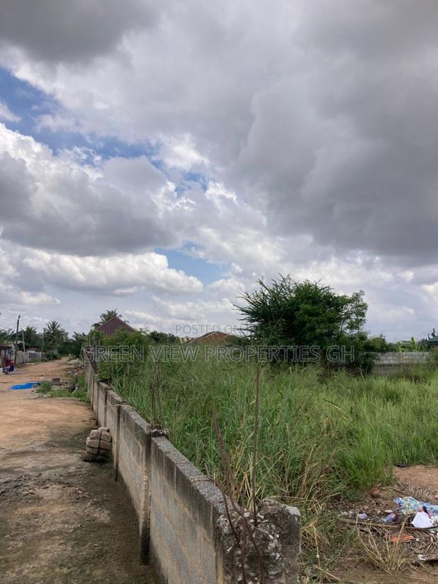 One and Half Land for Sale – Kasoa Opeikuma (Old Soja Area)* · Photo 2