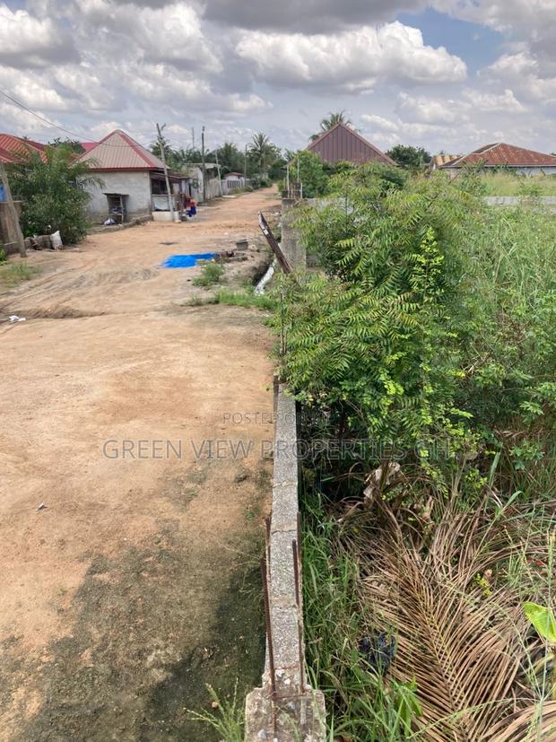 One and Half Land for Sale – Kasoa Opeikuma (Old Soja Area)* · Photo 1