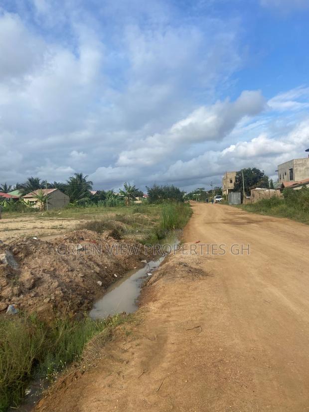 Roadside Land for Sale Kasoa Obolo Kasoa Obolo Estate Roadside) · Photo 3