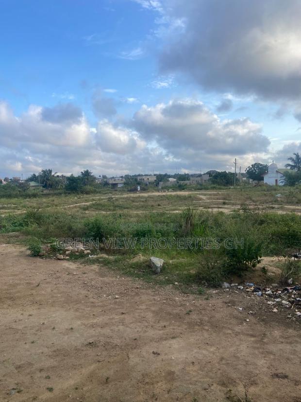 Roadside Land for Sale Kasoa Obolo Kasoa Obolo Estate Roadside) · Photo 4