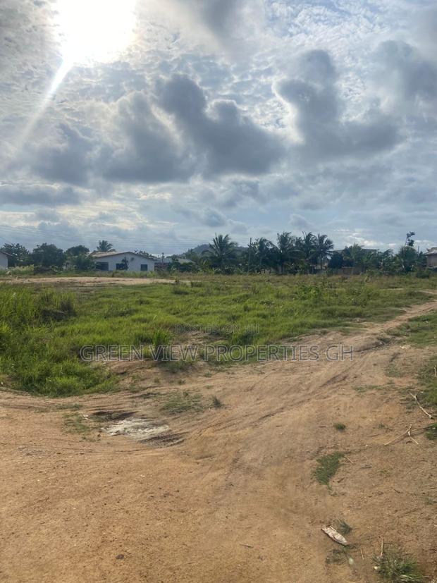 Roadside Land for Sale Kasoa Obolo Kasoa Obolo Estate Roadside) · Photo 2