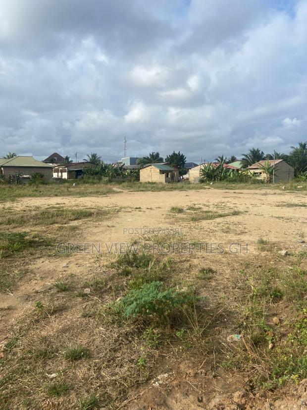 Roadside Land for Sale Kasoa Obolo Kasoa Obolo Estate Roadside) · Photo 6