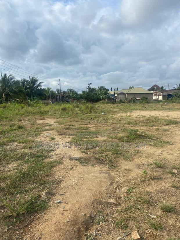 Roadside Land for Sale Kasoa Obolo Kasoa Obolo Estate Roadside) · Photo 5