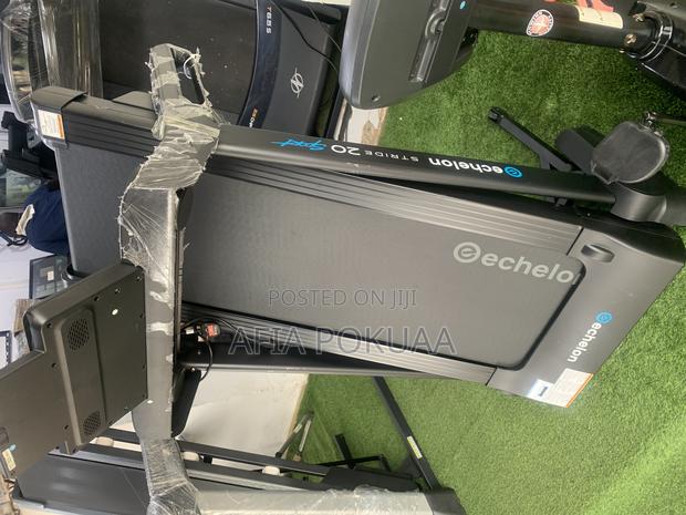 Echelon Stride Treadmill 115kg · Photo 1
