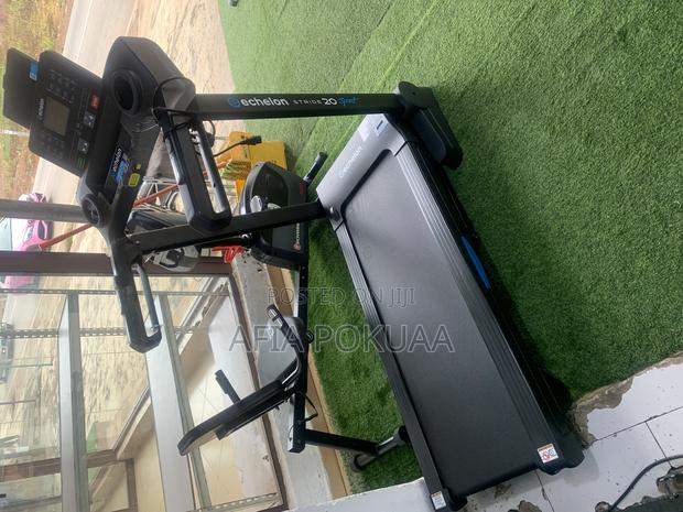 Echelon Stride Treadmill 115kg · Photo 4