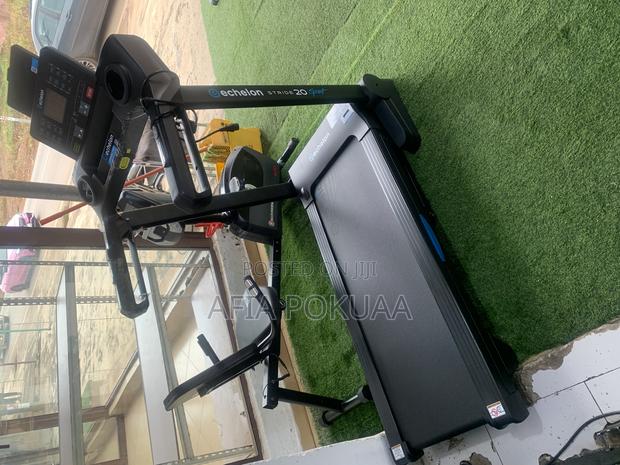 Echelon Stride Treadmill 115kg · Photo 5