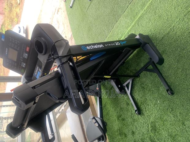 Echelon Stride Treadmill 115kg · Photo 3