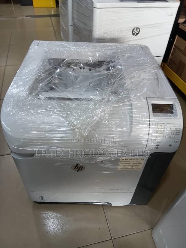 Hp Laserjet M600 · Photo 1