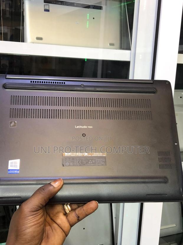 Laptop Dell Latitude 7490 8GB Intel Core I5 SSD 256GB · Photo 7